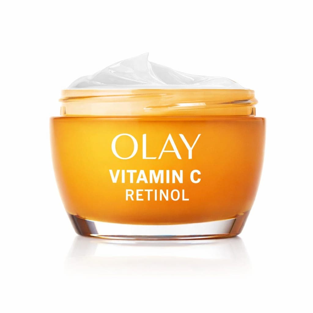 Olay Vitamin C Retinol Skin Cream