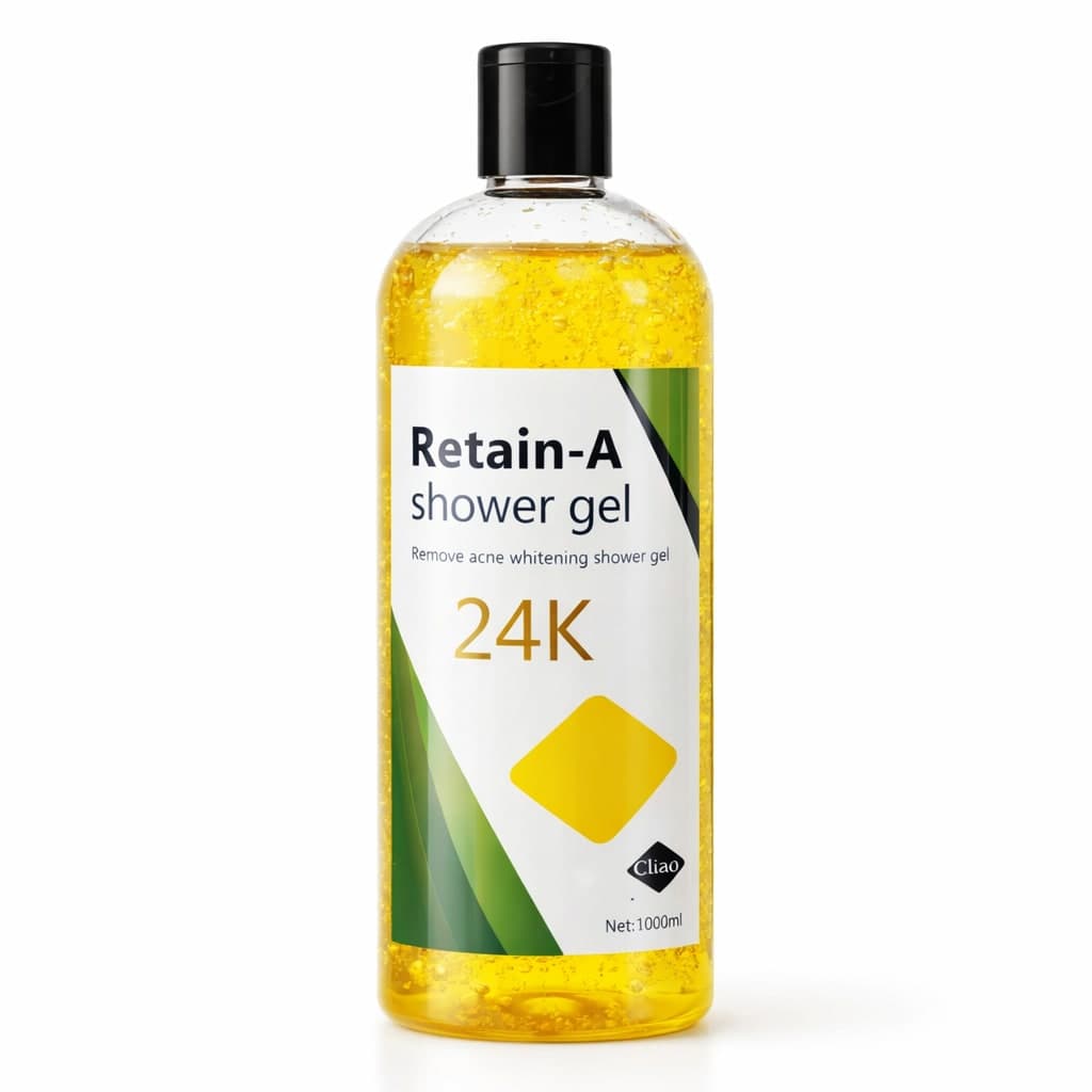 Retain-A Shower Gel
