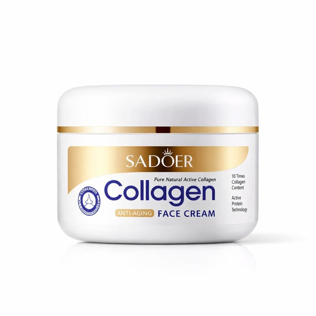 Sadoer Collagen Face Cream