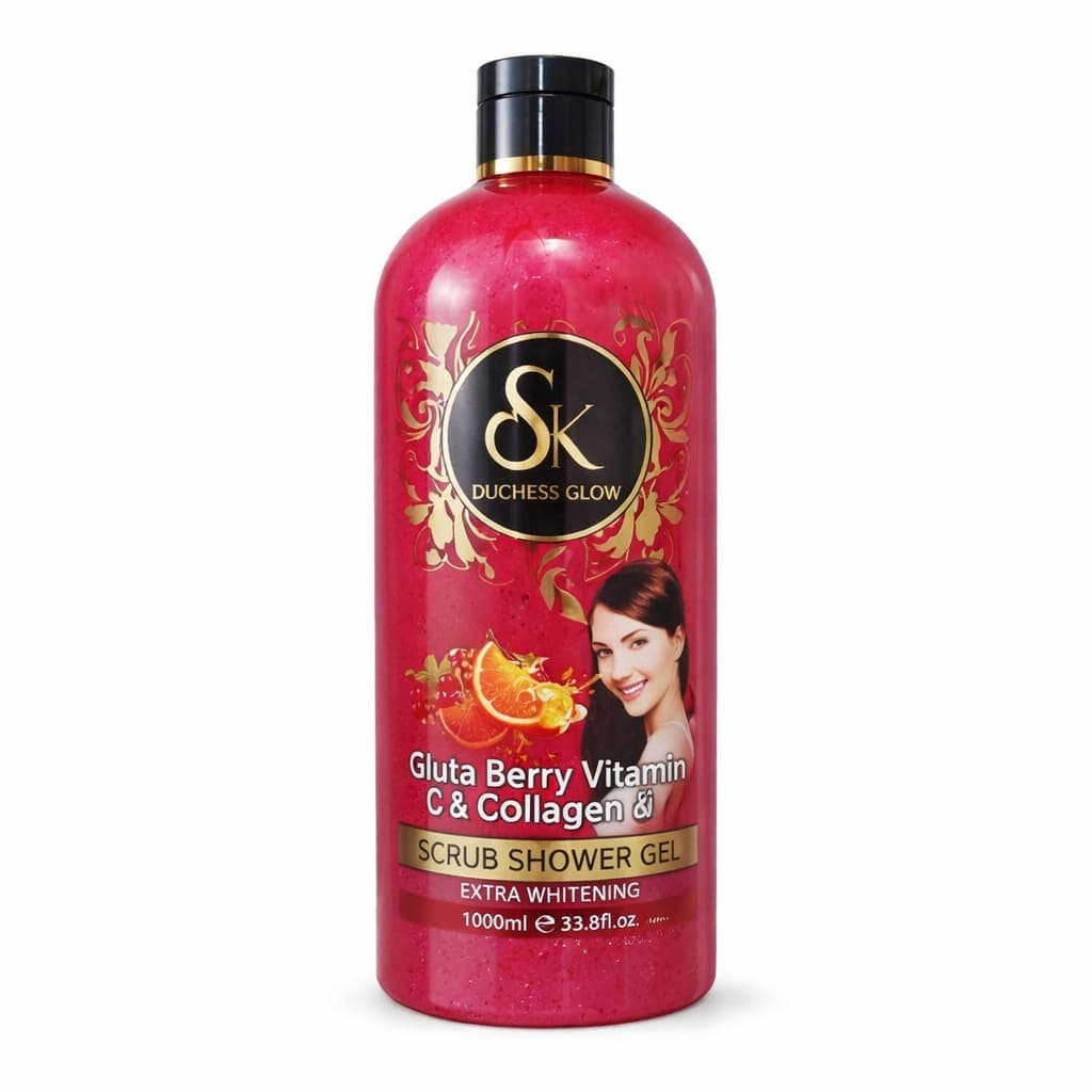 SK Gluta Berry Shower Gel