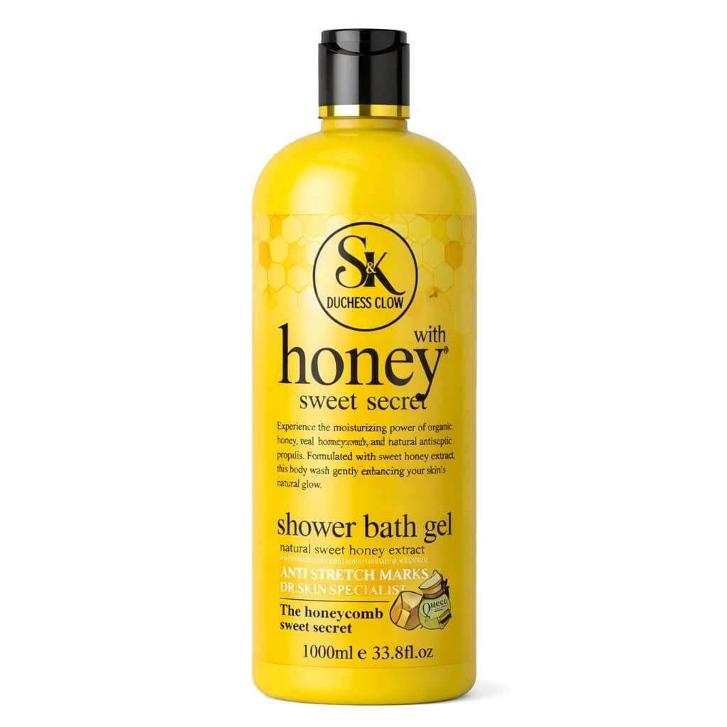 SK Honey Shower Gel
