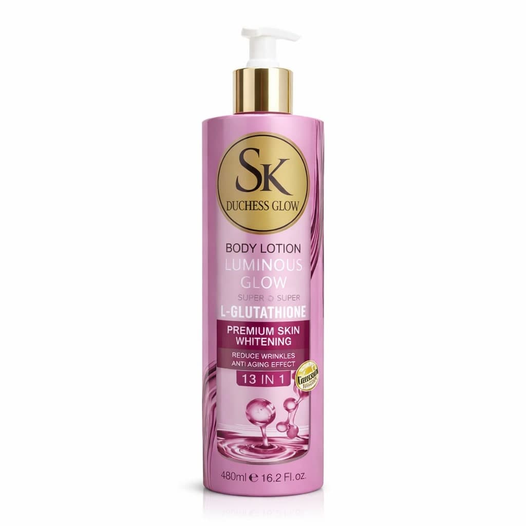SK Luminous Glow Body Milk