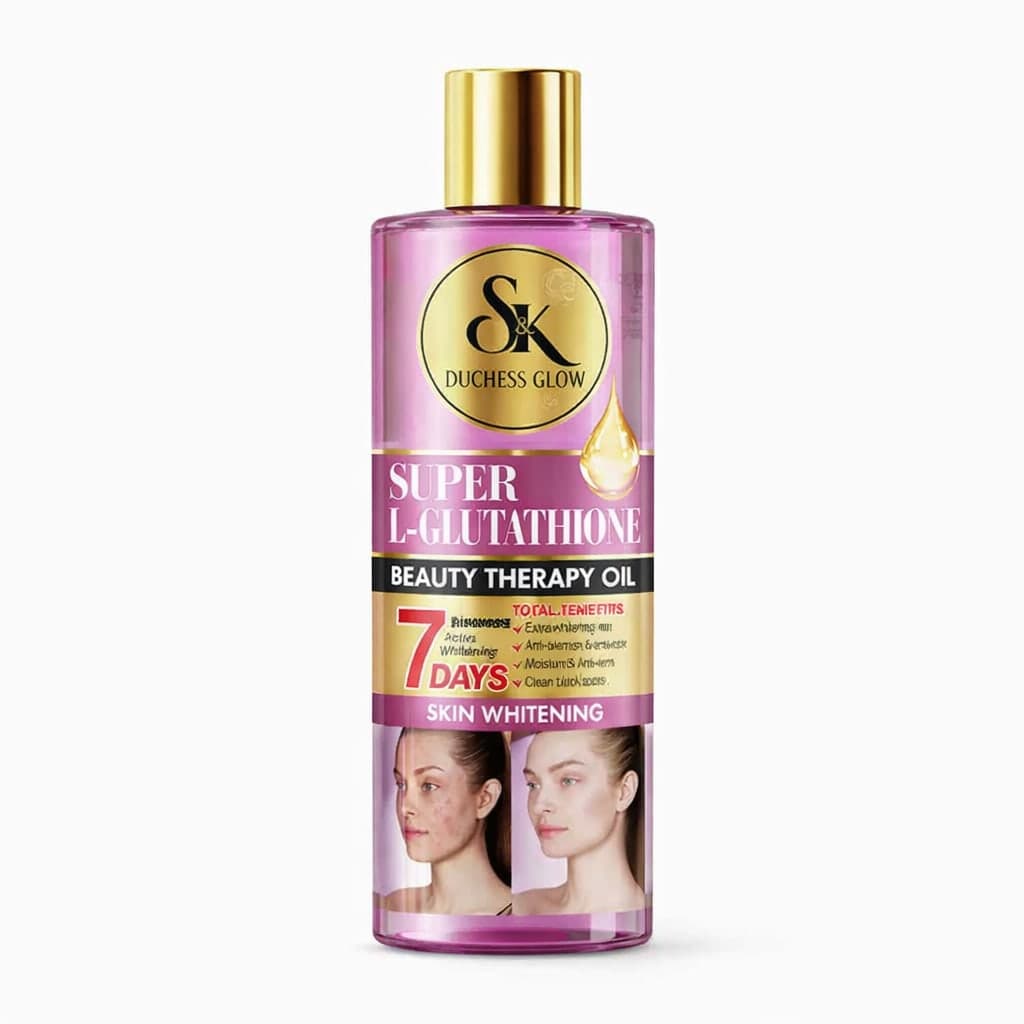 SK Luminous Glutathione Body Oil
