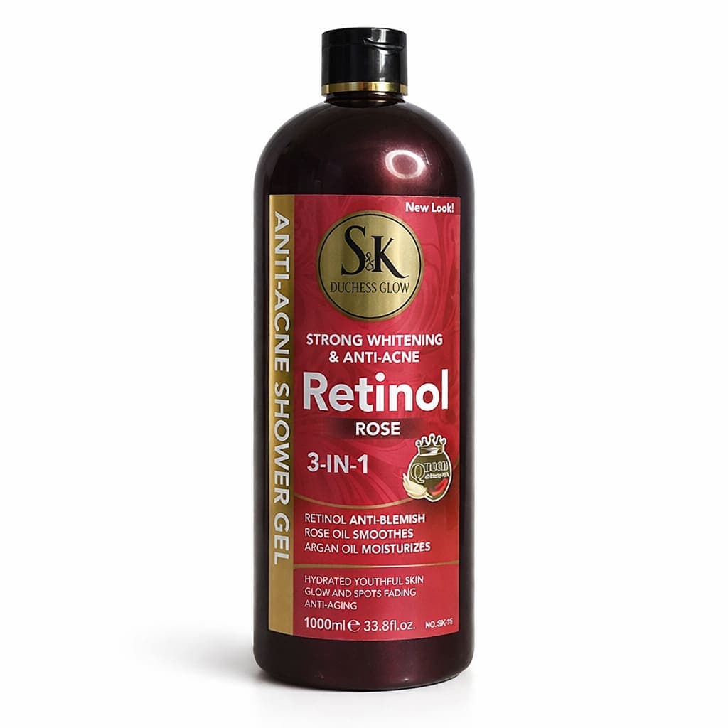 SK Retinol Shower Gel