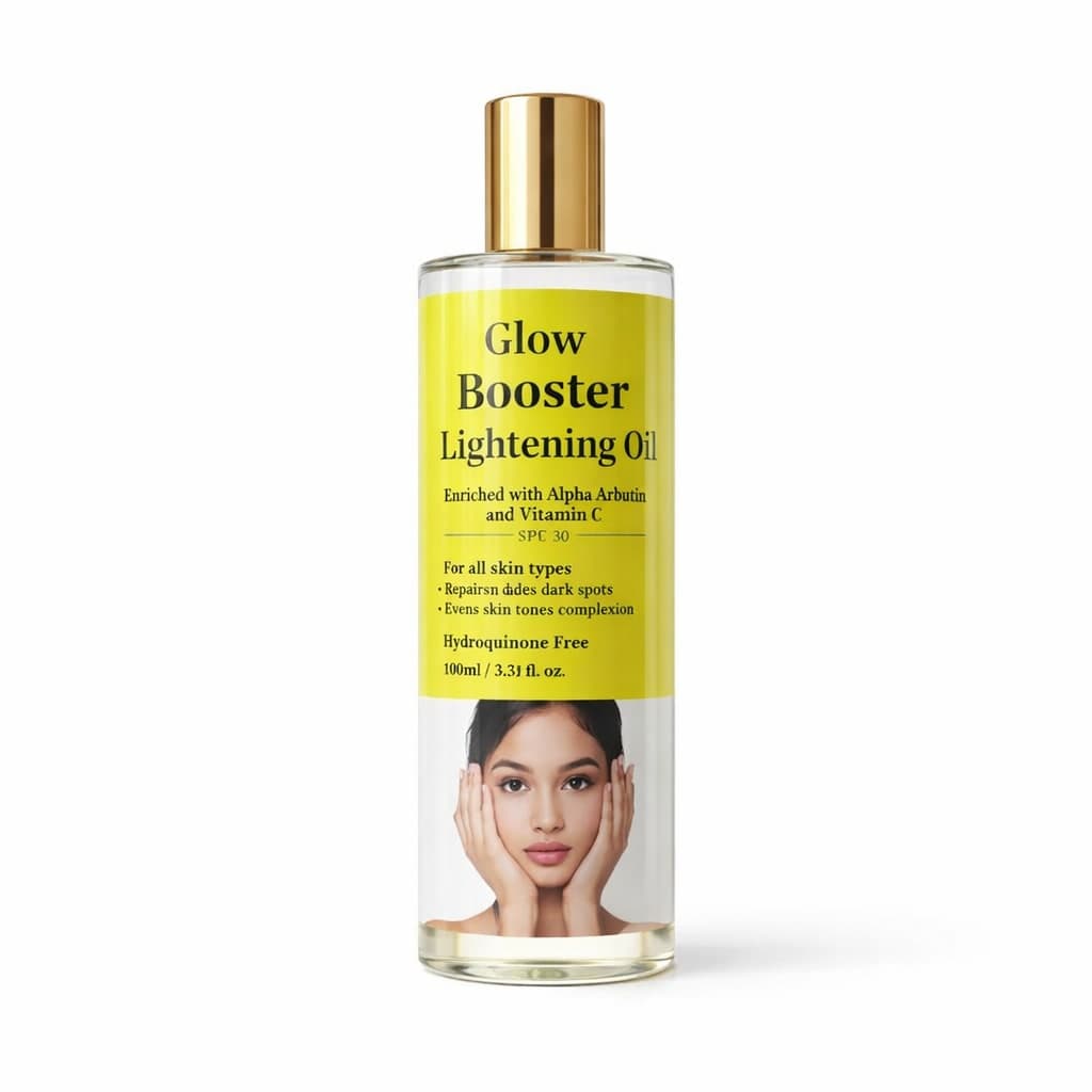 Skintrest Glow Booster Body Oil