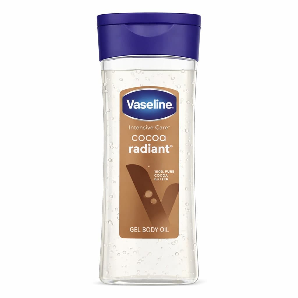 Vaseline Gel Body Oil