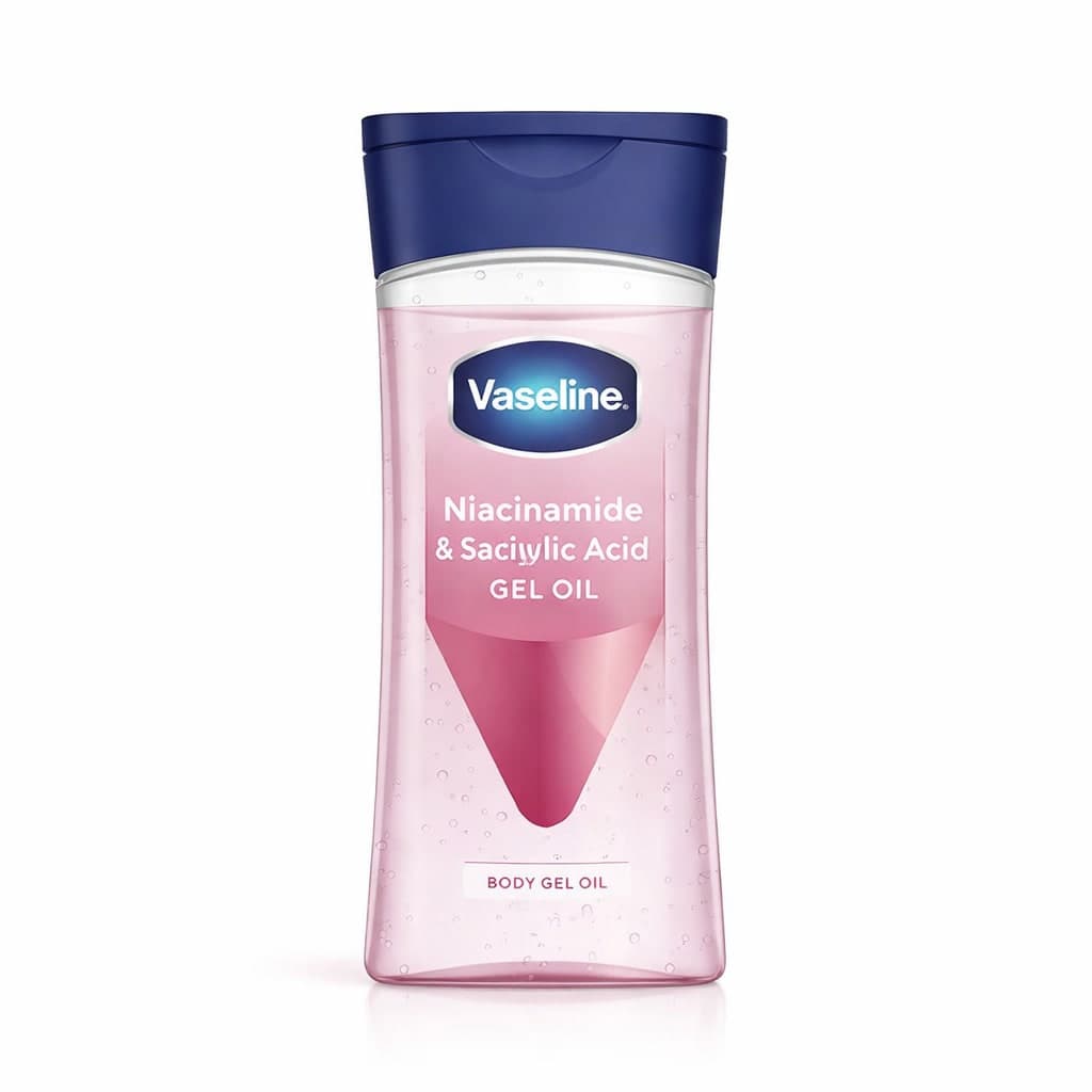 Vaseline Niacinamide & Salicylic Acid Gel Oil