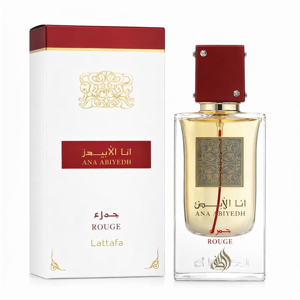 Ana Aniyedh Rouge Perfume