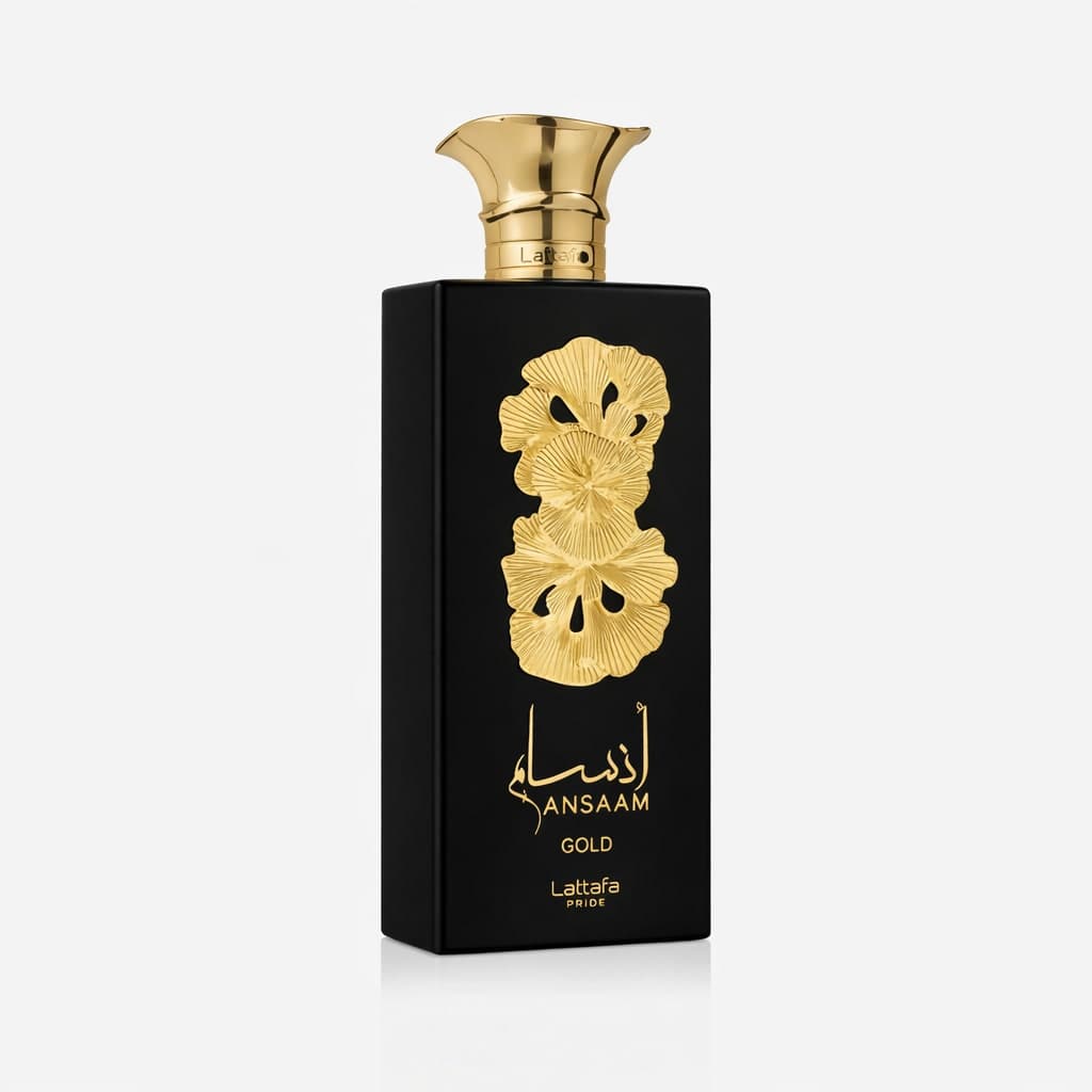 Ansaam Gold Perfume