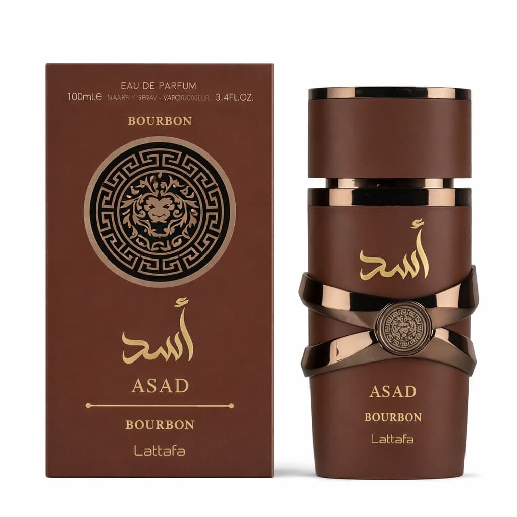 Asad Borbon Perfume