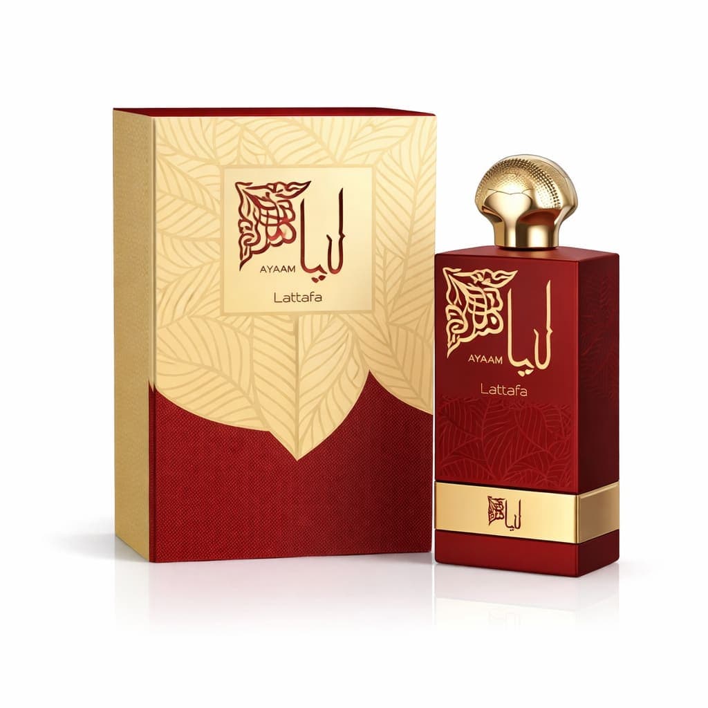 Ayaam for Women Lattafa Perfume