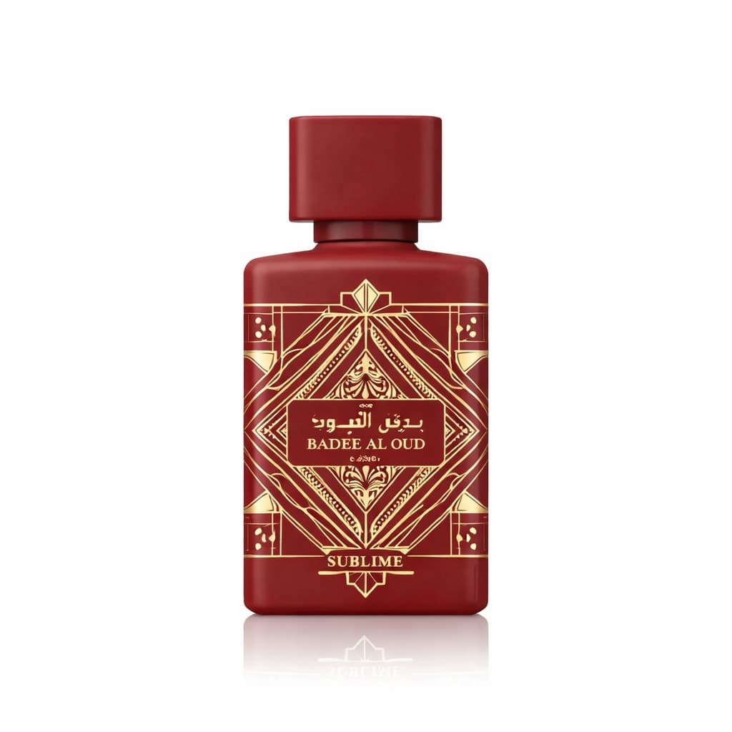 Badee Al Oud Perfume