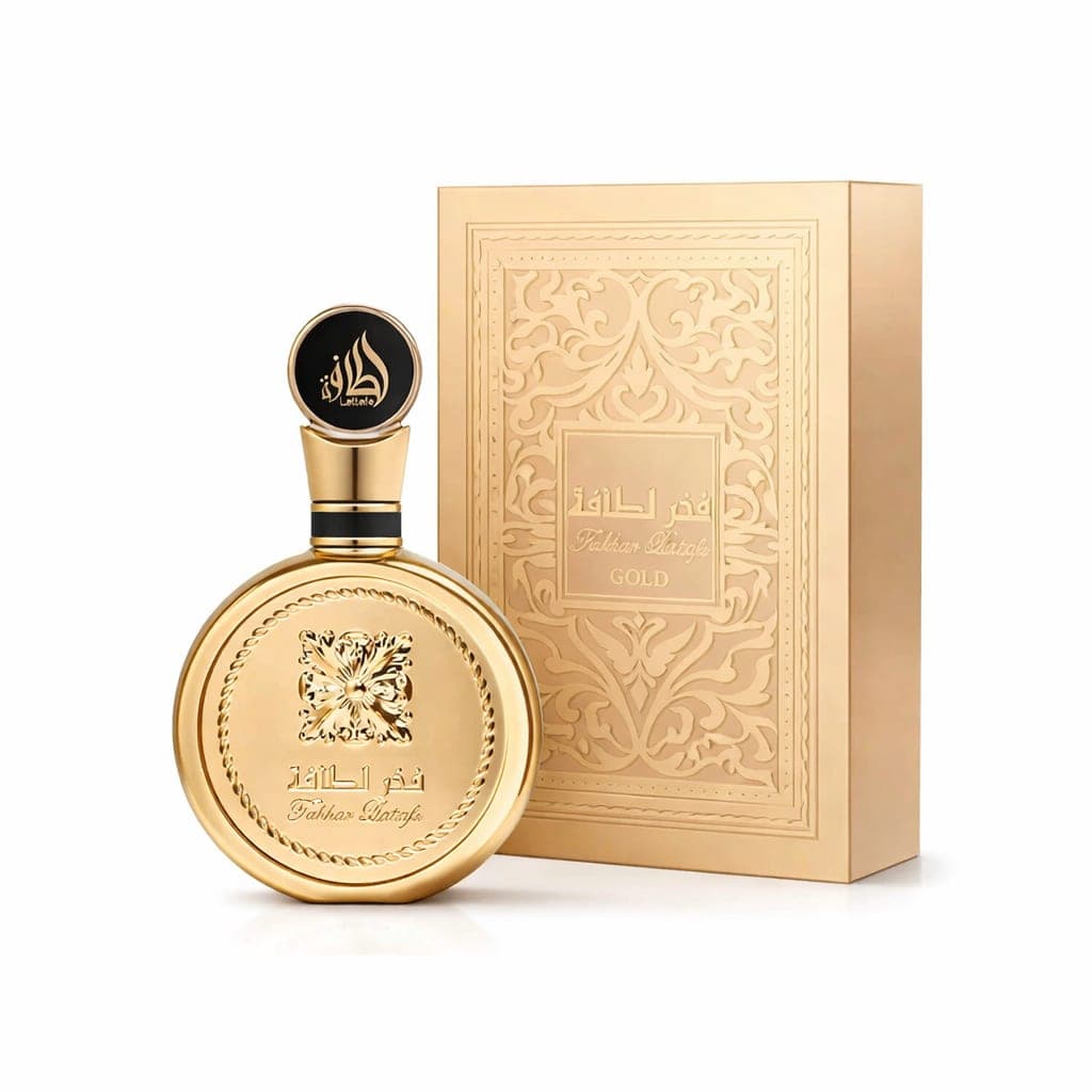 Fakhar Lattafa Gold Perfume