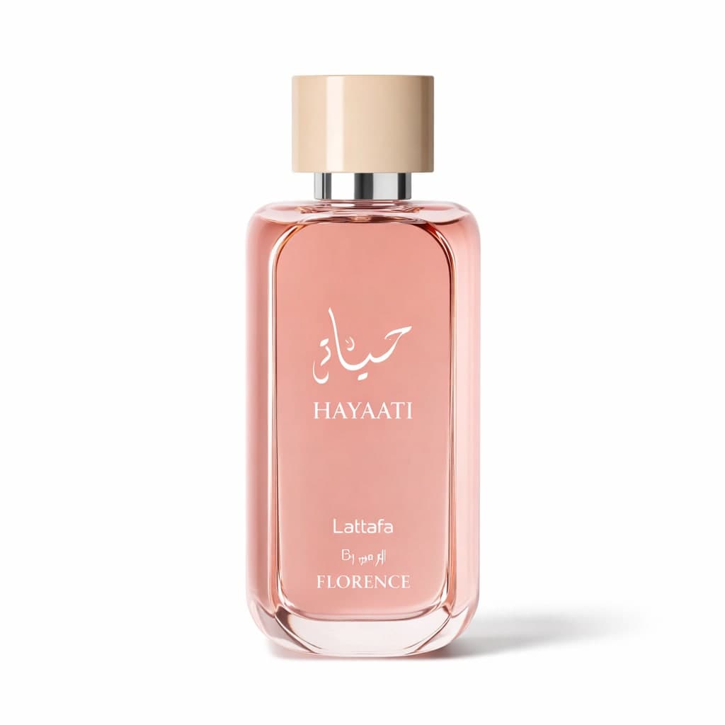 Hayaati Lattafa Perfume