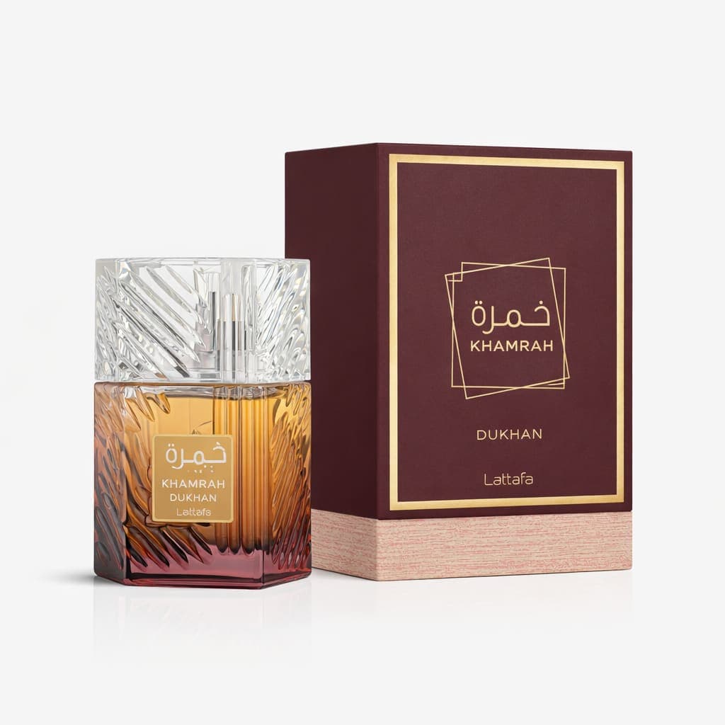 Khamrah Dukhan Perfume