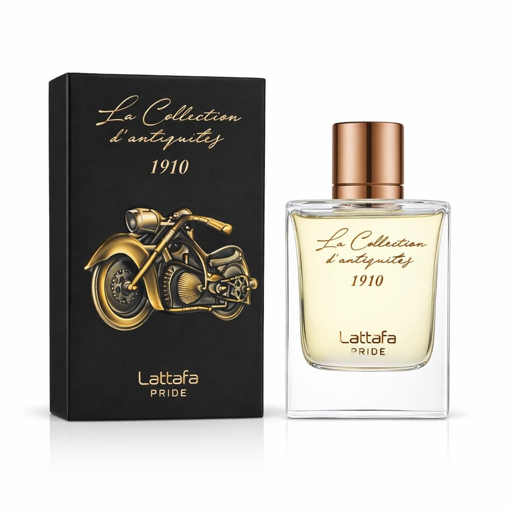 La Collections D’antiquities 1910 Lattafa Perfume