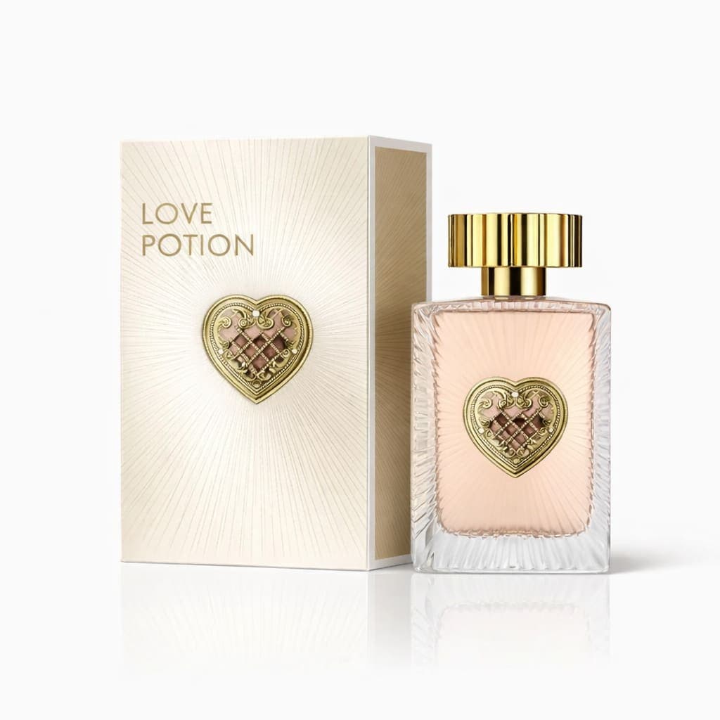 Love Potion Lattafa Perfume