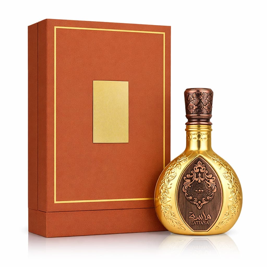 Masa Lattafa Perfume