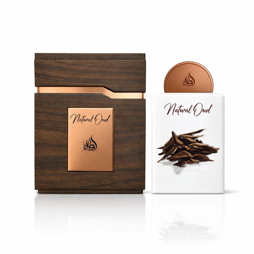 Natural Oud Perfume