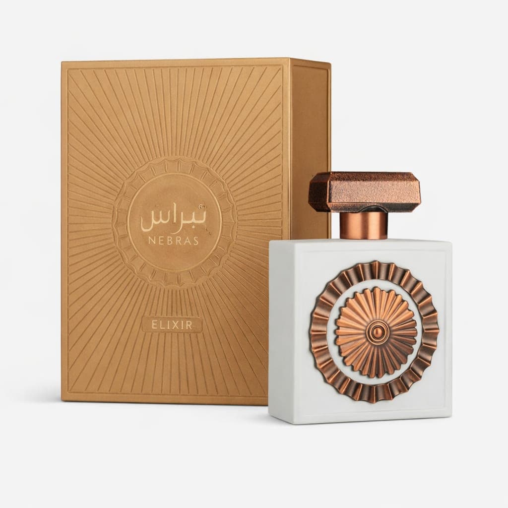 Nebras Elixir Perfume