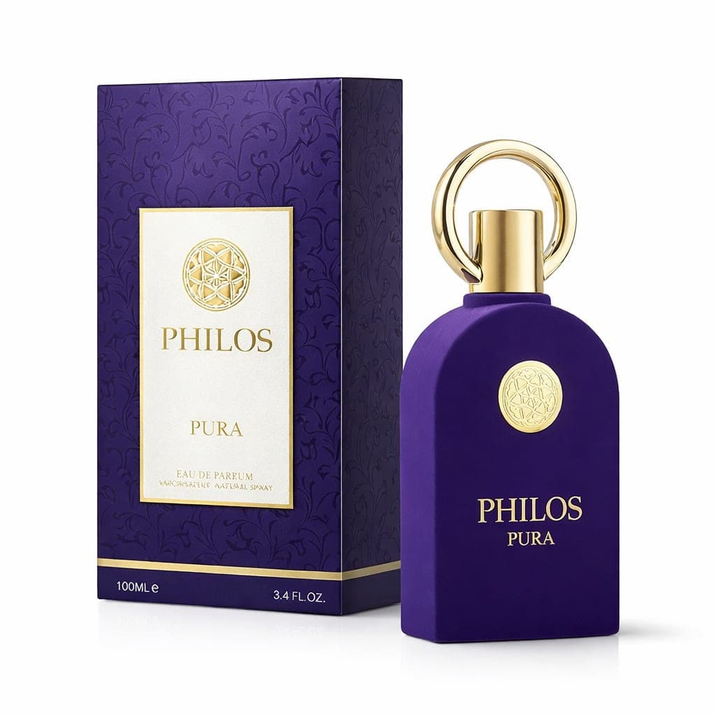Philos Pura Perfume