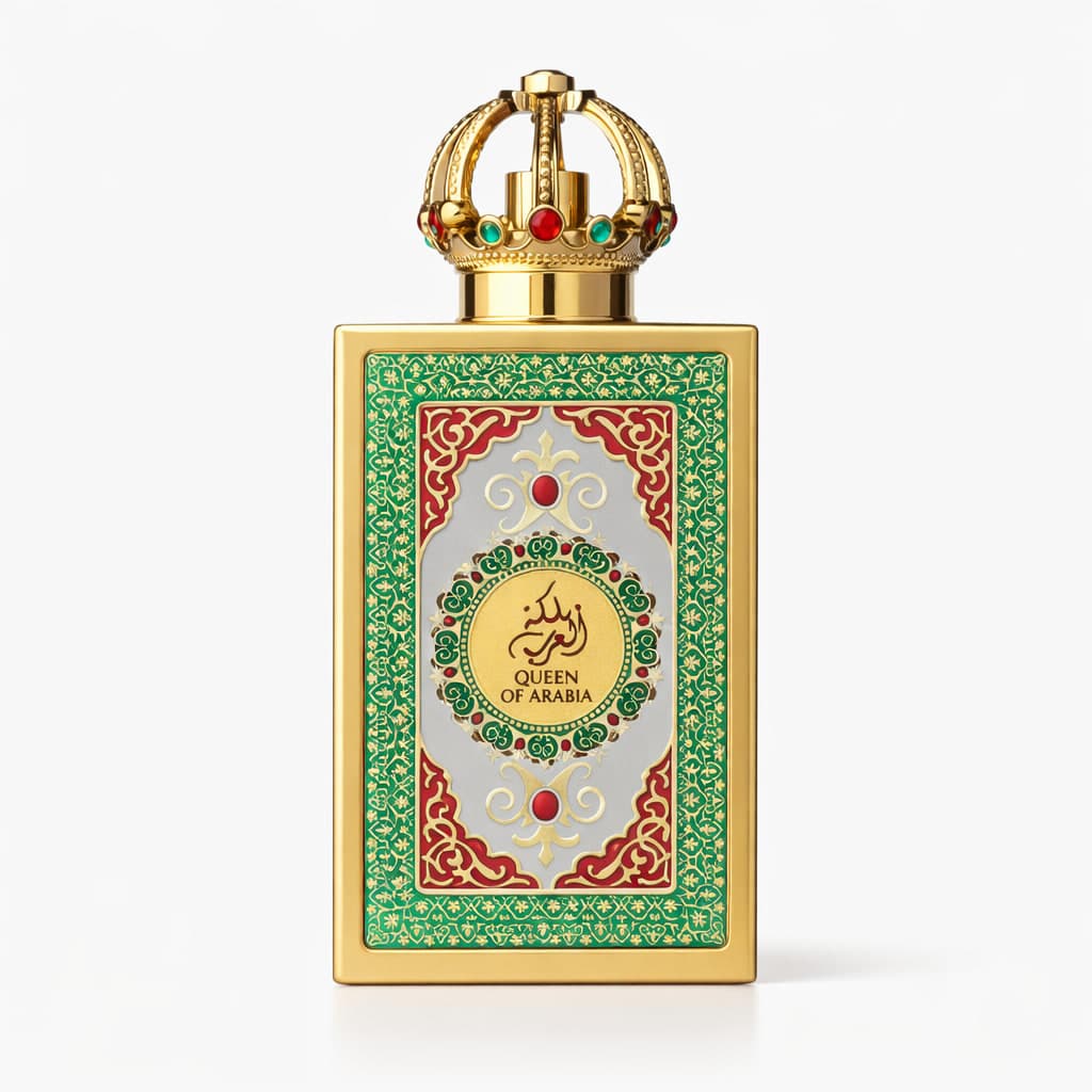Queen of Arabia Perfume