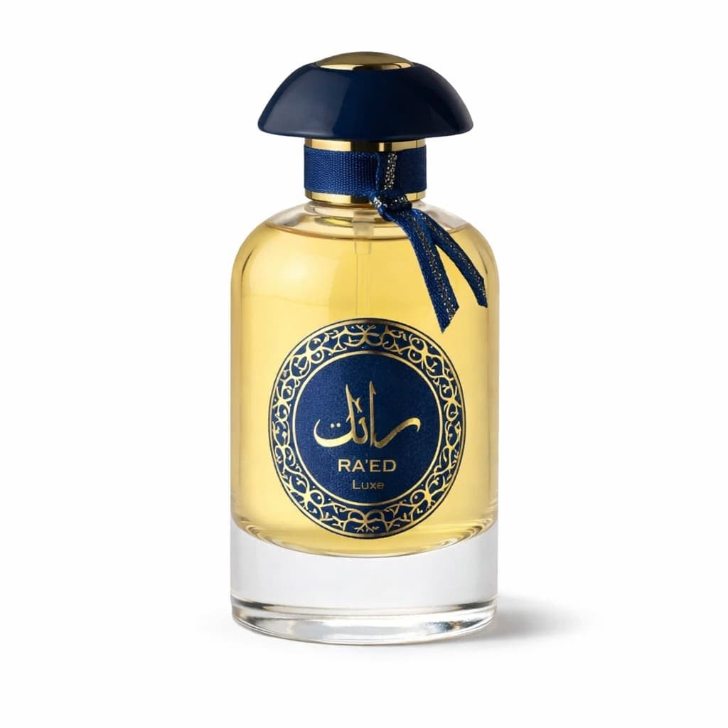 Raed Luxe Lattafa Perfume