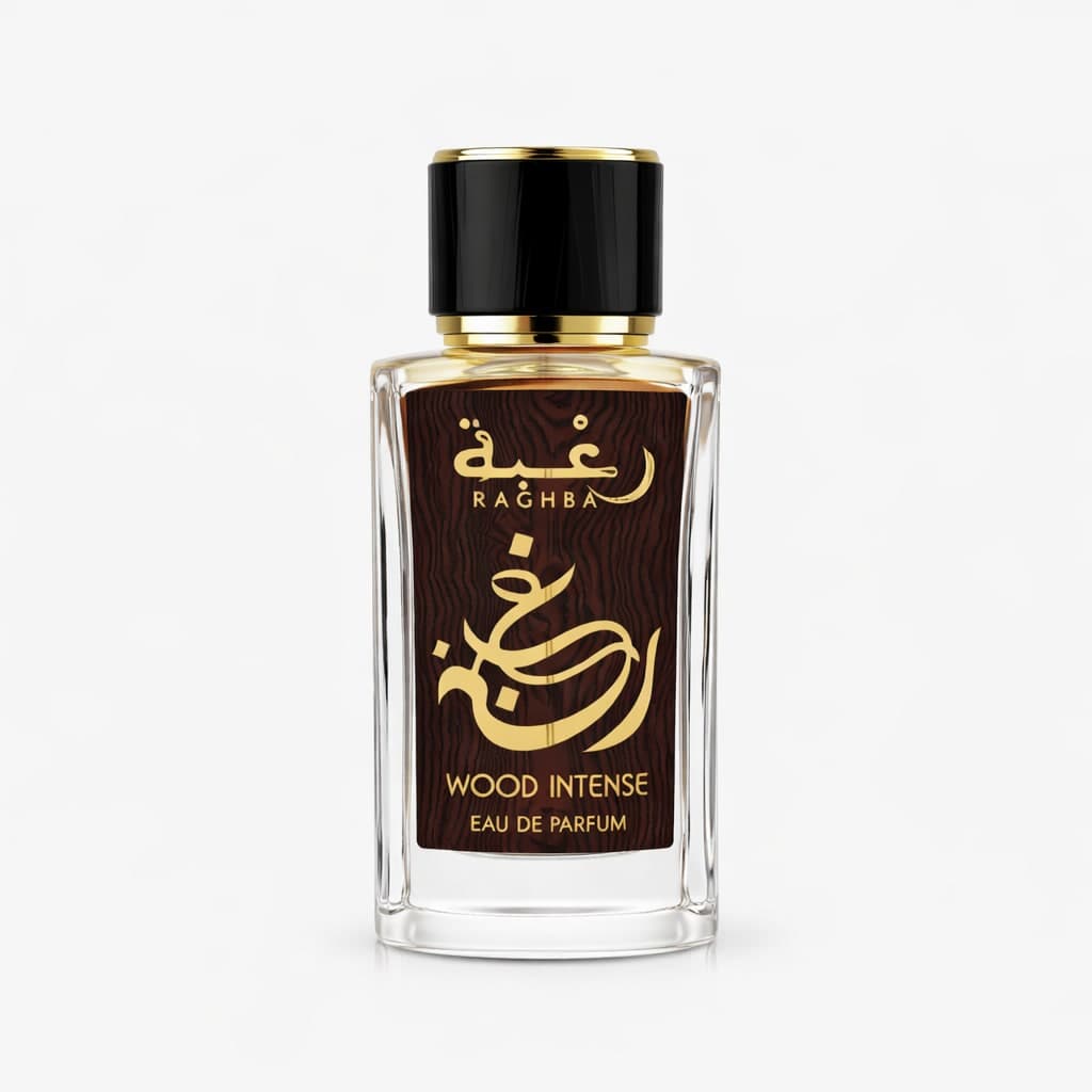 Raghba Wood Intense Perfume