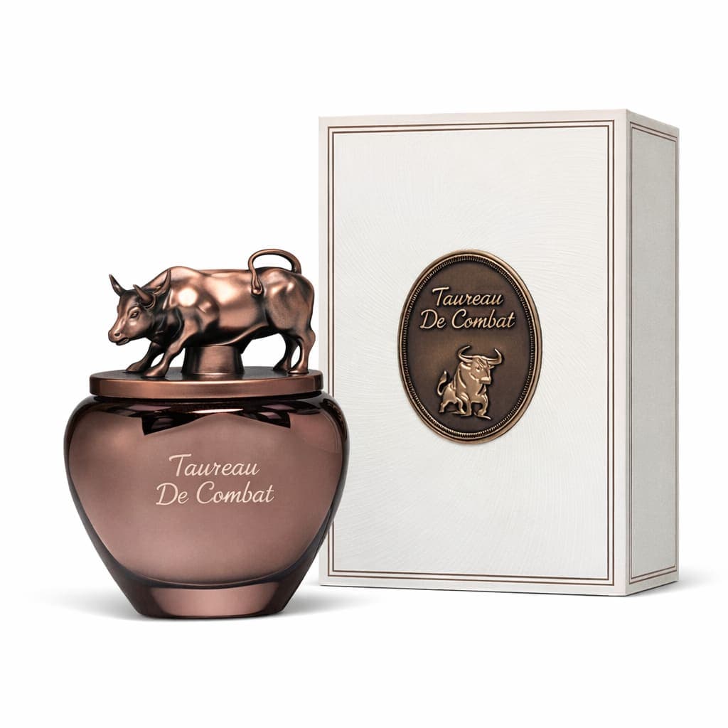 Taurean de Combat Perfume