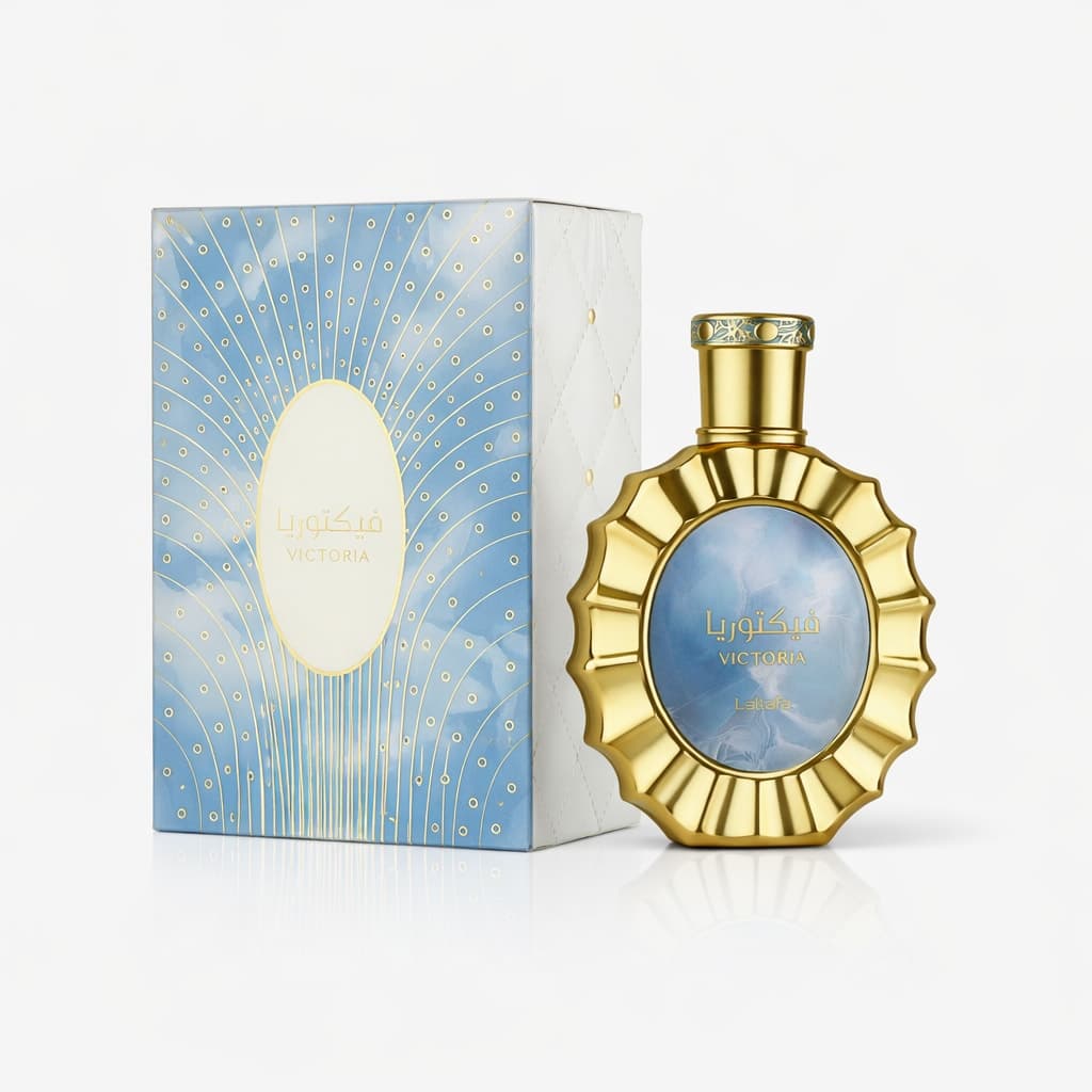 Victoria Lattafa Perfume