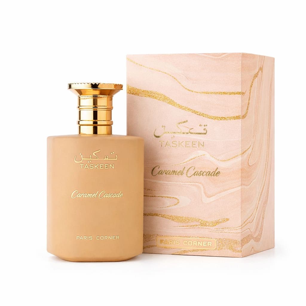 Taskeen Caramel Perfume