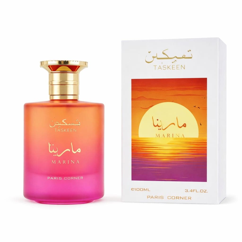 Taskeen Marina Perfume