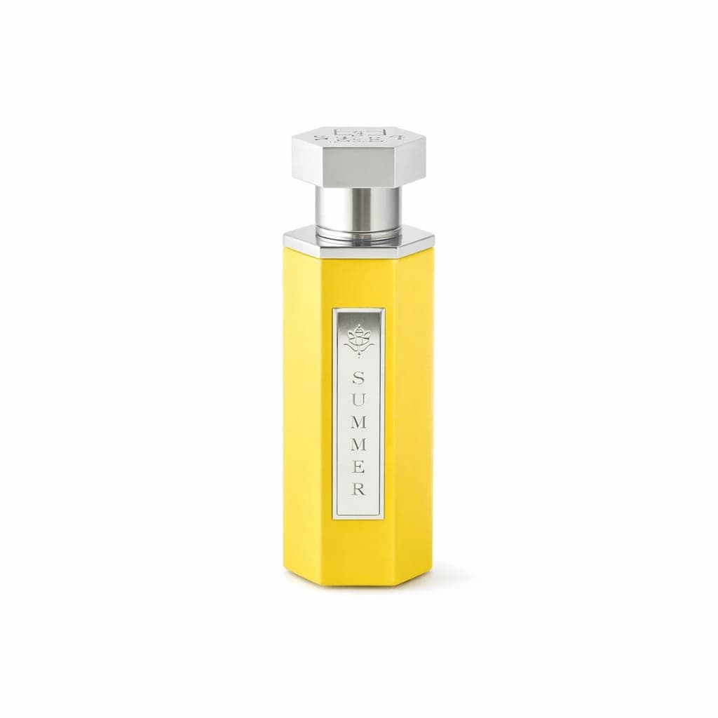 Summer Yellow Perfume