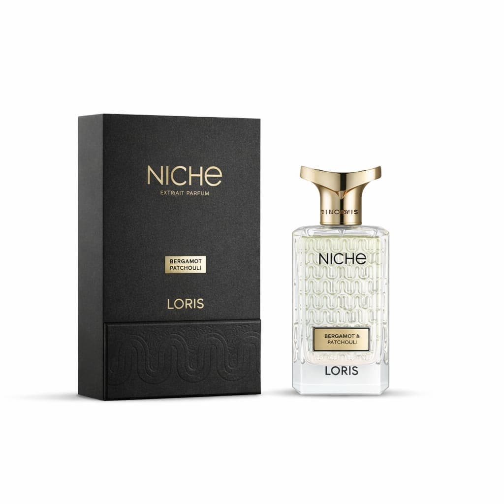 Bergamot and Patchouli Perfume