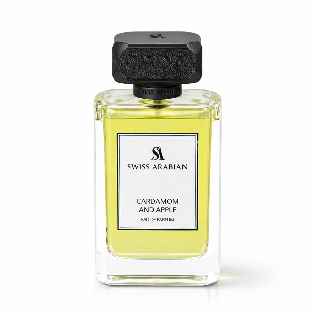 Cardamom and Apple Perfume