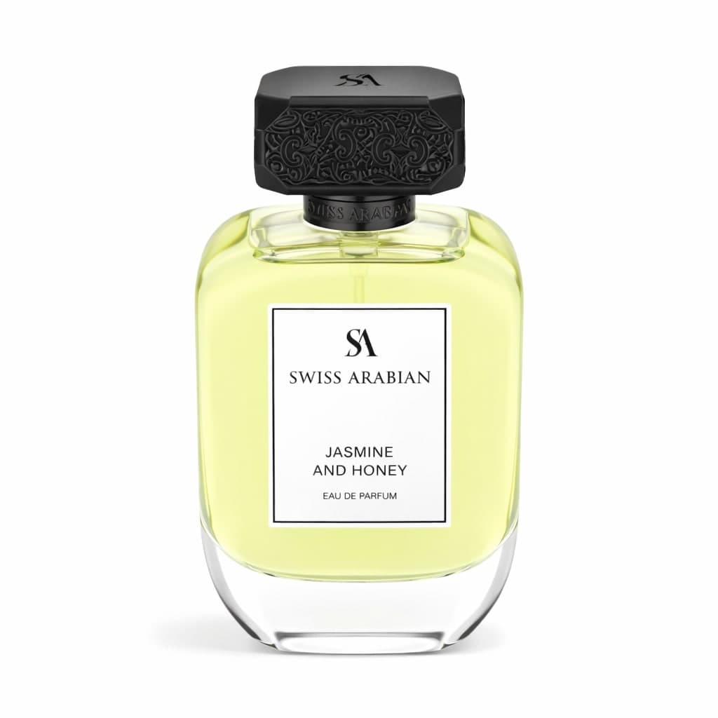 Jasmine and Honey Perfume