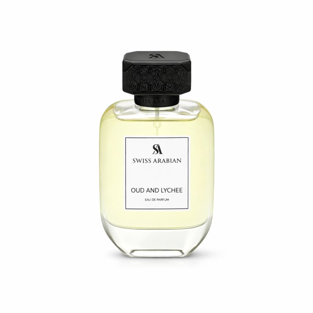 Oud and Lychee Perfume