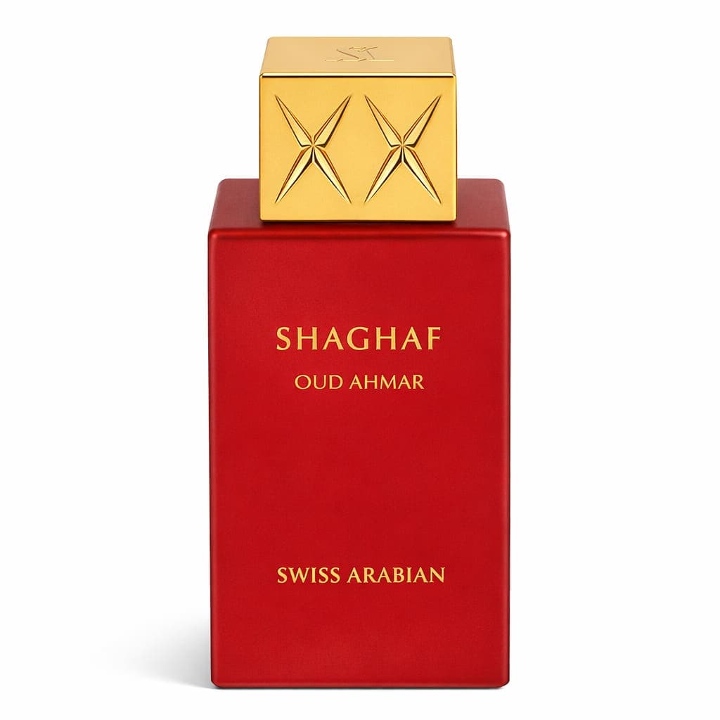 Shaghaf Oud Ahmar Perfume