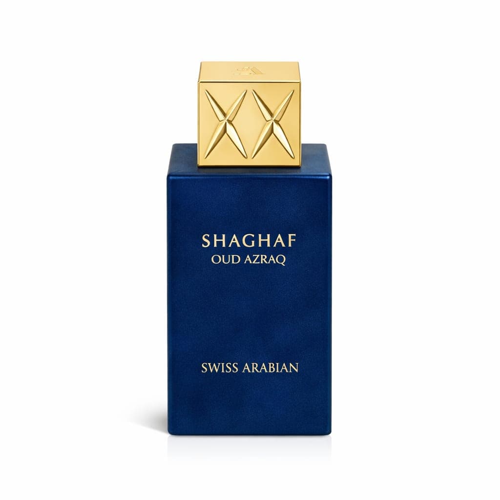 Shaghaf Oud Azraq Perfume