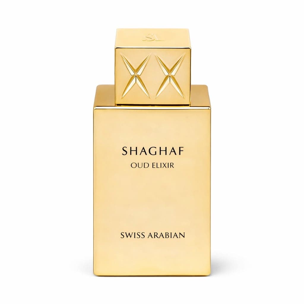 Shaghaf Oud Elixir Perfume