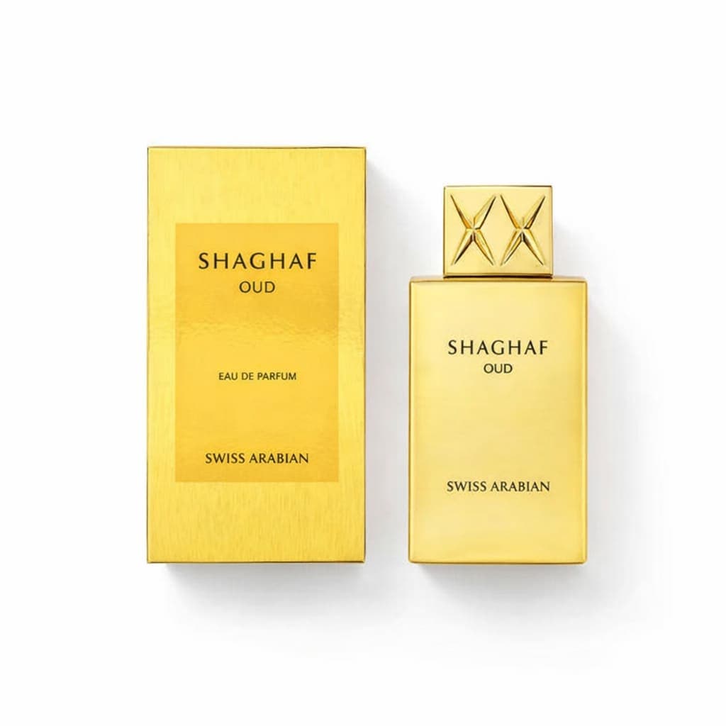 Shaghaf Oud Perfume