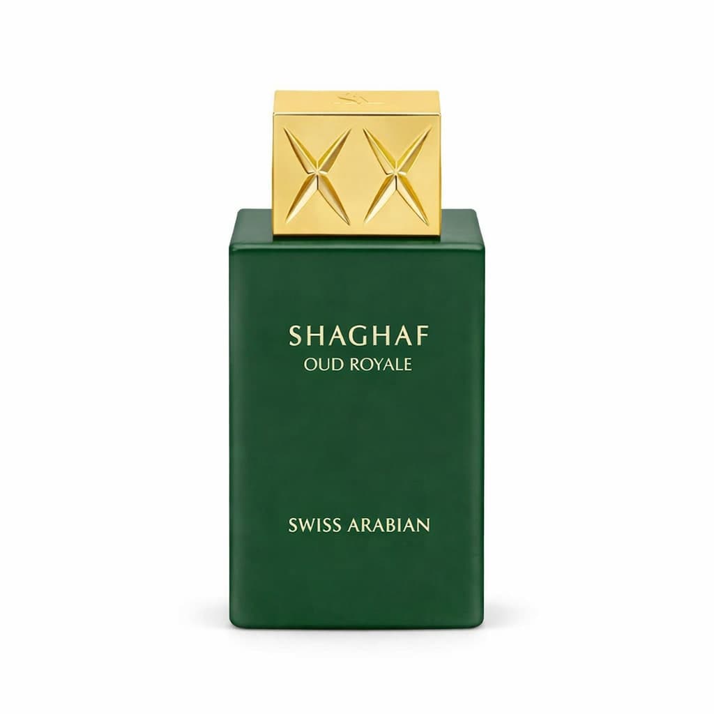 Shaghaf Oud Royale Perfume