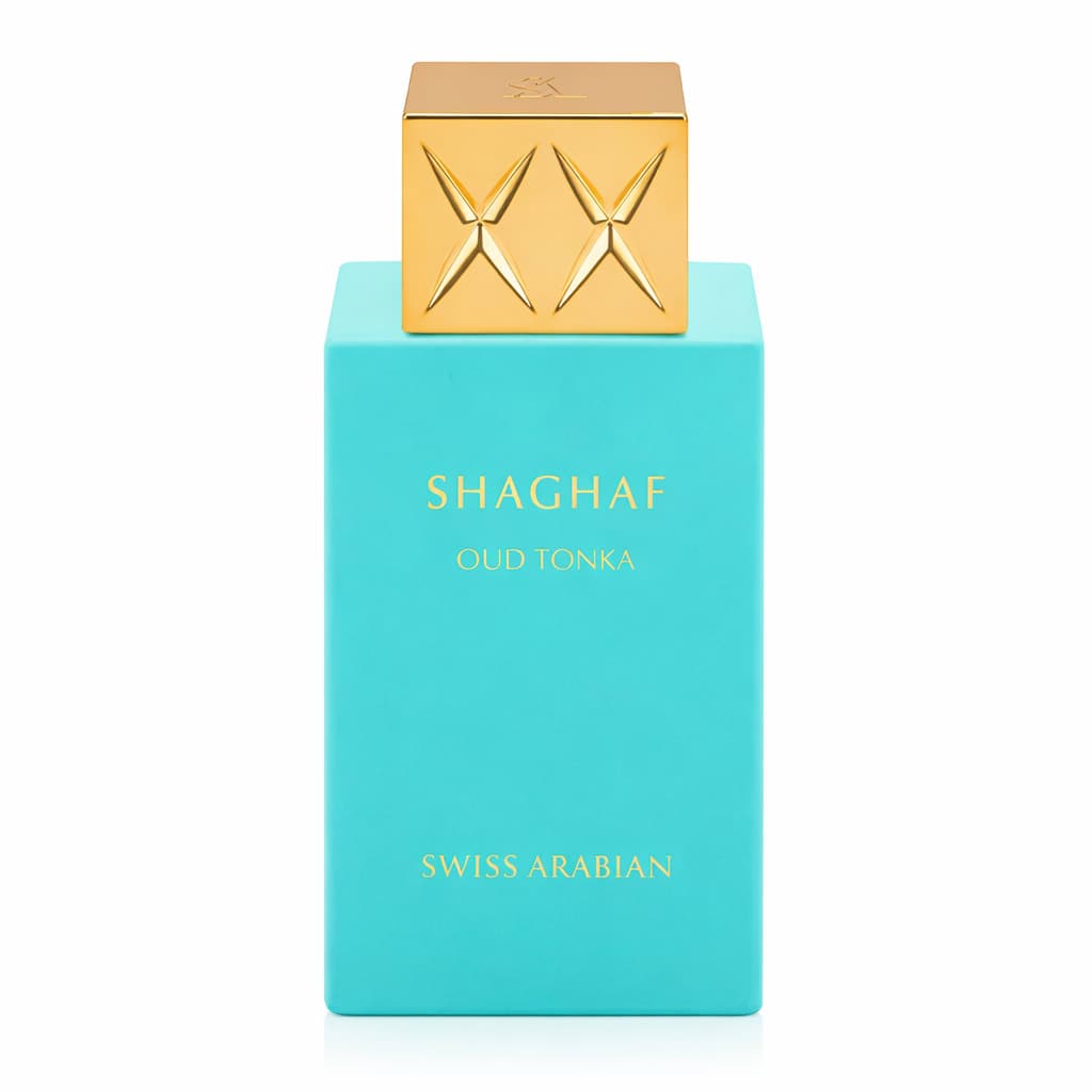 Shaghaf Oud Tonka Perfume