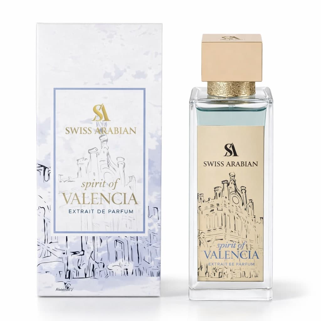 Spirit of Valencia Perfume