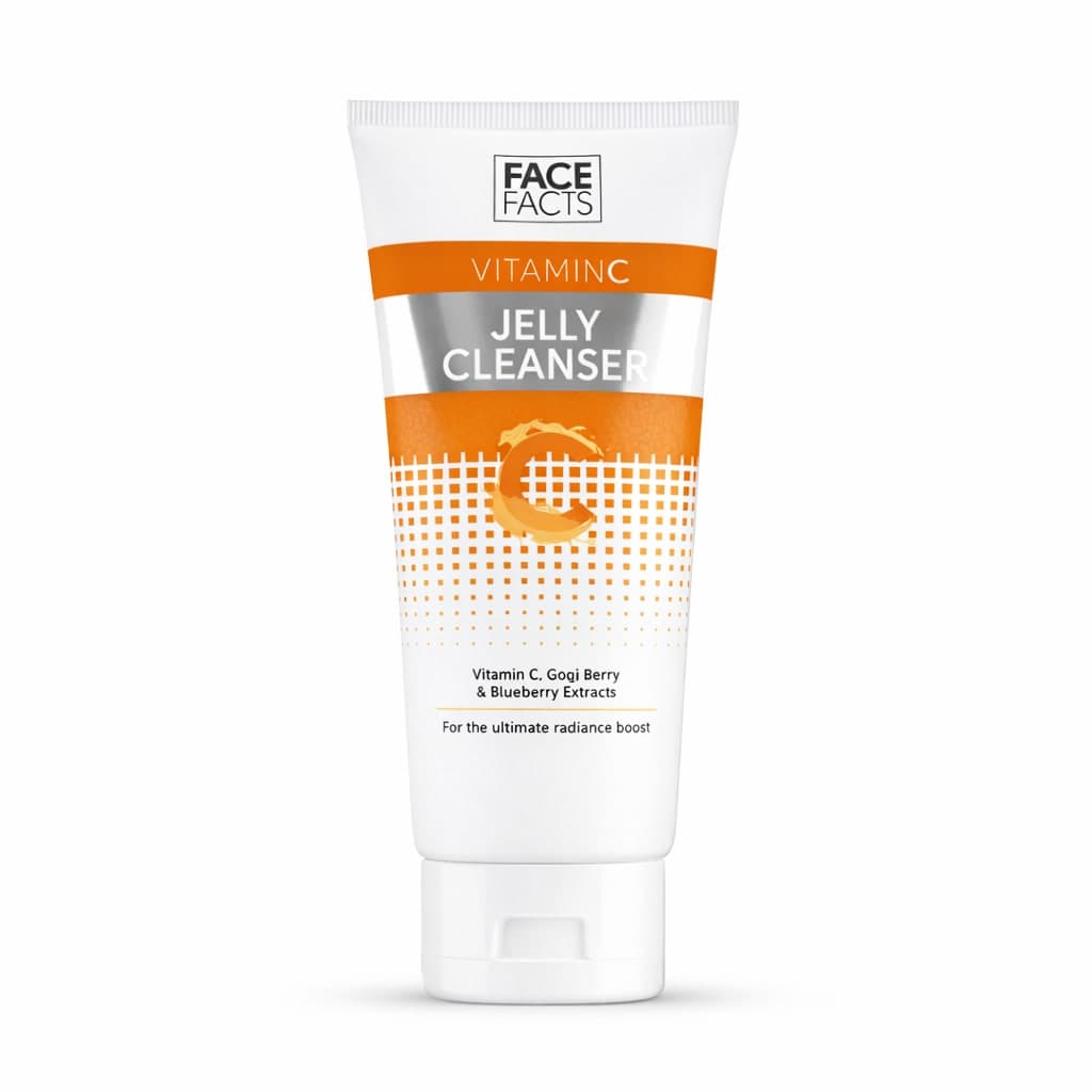 Face Facts Vitamin C Brightening Facial Cleanser