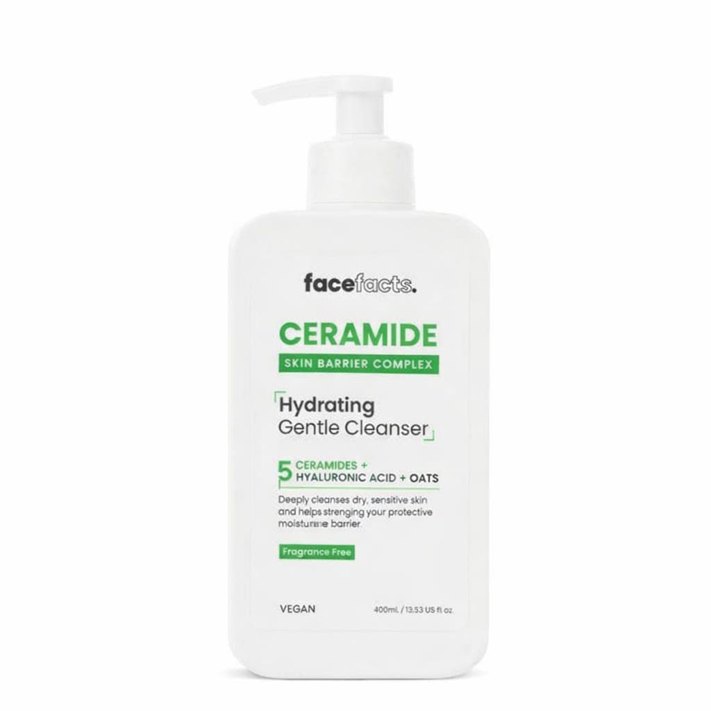 Face Facts Ceramide Hydrating Cleanser