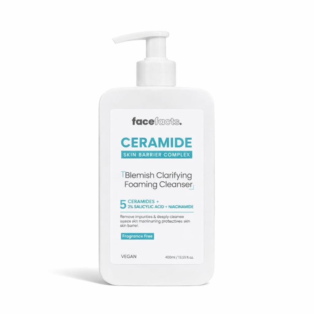 Face Facts Salicylic Acid Clarifying Cleanser
