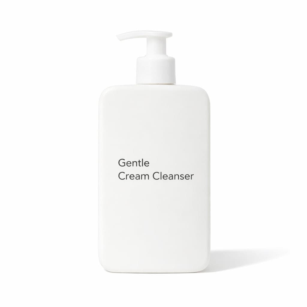Face Facts Gentle Cream Cleanser