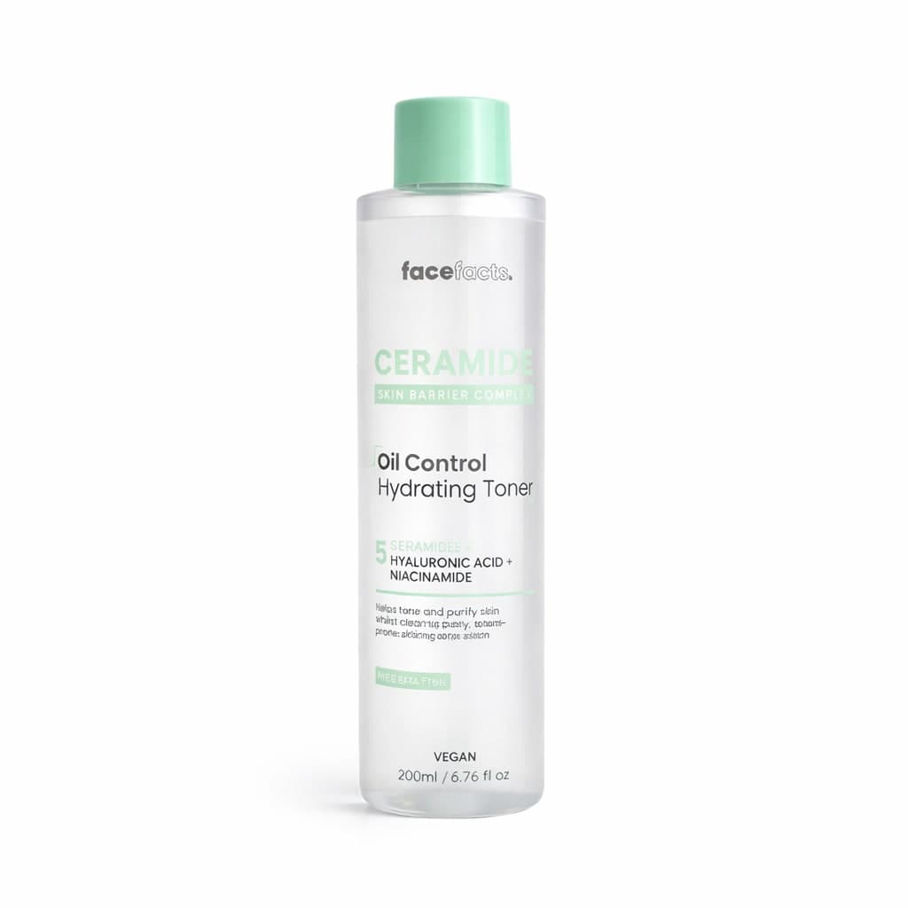 Face Facts Hyaluronic Acid Hydrating Toner