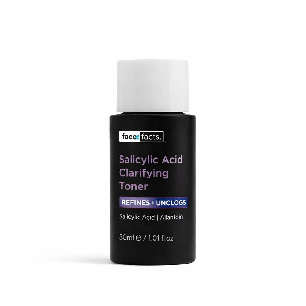 Face Facts Salicylic Acid Clarifying Toner